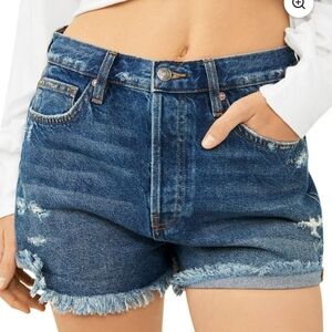 Free People Lasso Short.